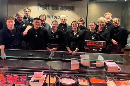 Slagerij Pott bekroonde producten